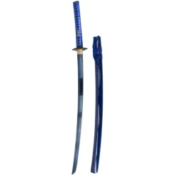 Katana con Filo Vaina Azul 104 cm