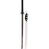 Katana con Filo Vaina Blanca 106 cm