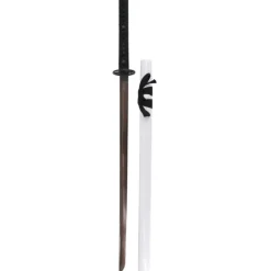 Katana con Filo Vaina Blanca 106 cm