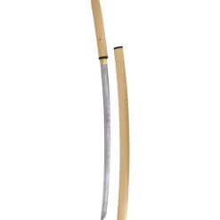 Katana con Filo Vaina Madera 105 cm