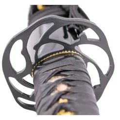 Katana con Filo Vaina Negra 103 cm