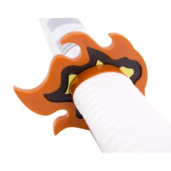 Katana con luz Bambú Rengoku Demon Slayer