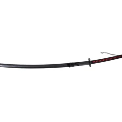 Katana Tensa Zagetsu Ichigo Kurosaki de Bleach 140 cm