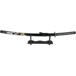 Katana Vaina Negra Dragón 102 cm