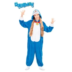 Kigurumi de Doraemon para niños