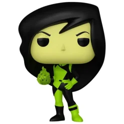 Kim Possible Figura POP! Vinyl Shego 9 cm