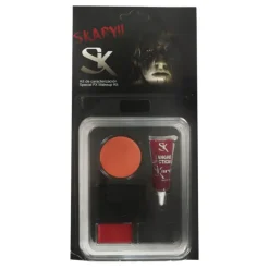 Kit de Caracterización Maquillaje para Zombie y Espectro