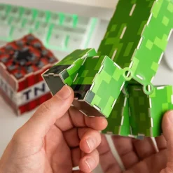 Kit de Construcción Creeper Minecraft - Paladone