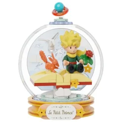 Kit de Construcción El Principito Book Soaring