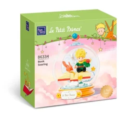 Kit de Construcción El Principito Book Soaring