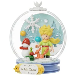 Kit de Construcción El Principito Winter Melody