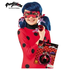 Kit de Ladybug: Yo-Yo y Pendientes