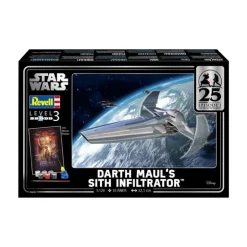 Kit de Maqueta 1/120 Darth Maul's Sith Infiltrator 22 cm