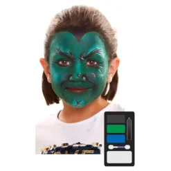 Kit de Maquillaje de Bruja