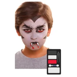 Kit de Maquillaje de Vampiro