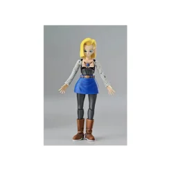 Kit de Modelismo Androide 18 Dragon Ball Z Bandai