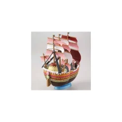 Kit de Modelismo Barco Queen Mama Chanter One Piece 15 cm BANDAI
