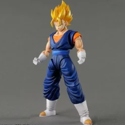 Kit de modelismo Vegetto Super Saiyan de Bandai