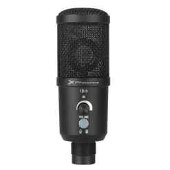 Kit Micrófono Phoenix StreamCast Pro Gaming
