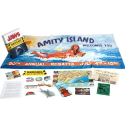 Kit regalo Amity Island Tiburón