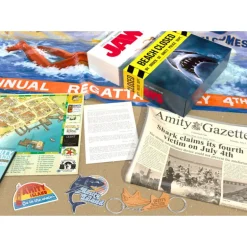 Kit regalo Amity Island Tiburón