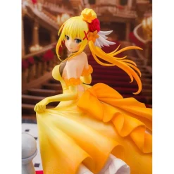 KonoSuba 3 Estatua 1/7 Darkness: Fairy Tale Ver. 28 cm