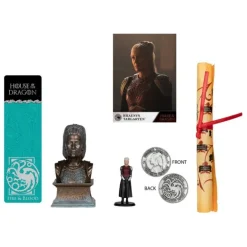 La Casa del Dragón Collector Box Rhaenys Targaryen