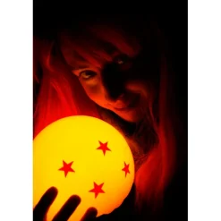 Lampara Bola No.4 Dragon Ball 20 cm