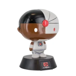 Lampara Icons Dc Comics Cyborg