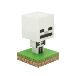 Lampara Icons Minecraft Esqueleto