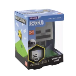 Lampara Icons Minecraft Esqueleto