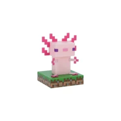 Lampara Minecraft Ajolote