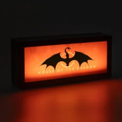 Lampara Targaryen La Casa Del Dragon