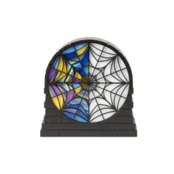 Lampara Ventana Miércoles Addams