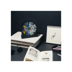 Lampara Ventana Miércoles Addams