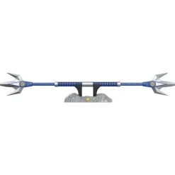 Lanza Ranger Azul Mighty Morphin Power Rangers