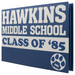 Álbum Coin Stranger Things Edición Limitada 1985