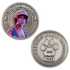 Álbum Coin Stranger Things Edición Limitada 1985