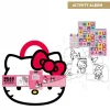 Álbum de actividades coloreable Hello Kitty - Cuadernos y blocs