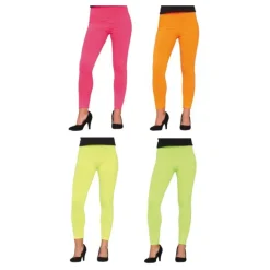 Leggins Neón en varios colores para mujer