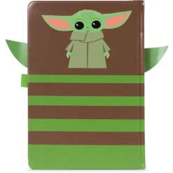 Libreta A5 Baby Yoda The Mandalorian Ears