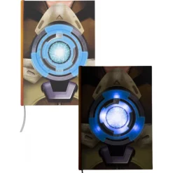 Libreta A5 con Luz Overwatch Tracer