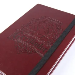 Libreta A5 Gryffindor Harry Potter
