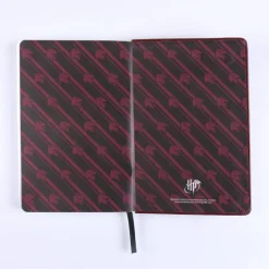 Libreta A5 Gryffindor Harry Potter