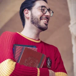 Libreta A5 Gryffindor Harry Potter