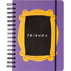 Libreta A5 Marco Friends
