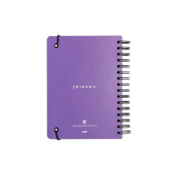 Libreta A5 Marco Friends