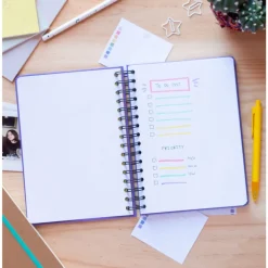 Libreta A5 Marco Friends