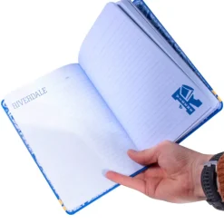Libreta A5 Riverdale River Vixens Logo