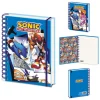 Libreta A5 Sonic The Hedgehog